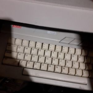 Rare vintage Atari keyboard